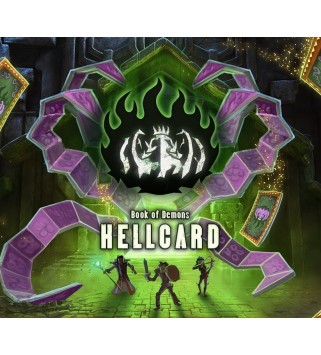 HELLCARD XBOX One / Xbox Series X|S Xbox One Key EUROPE
